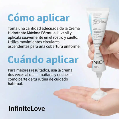 NIDA - Crema Corena Rejuvenecedora