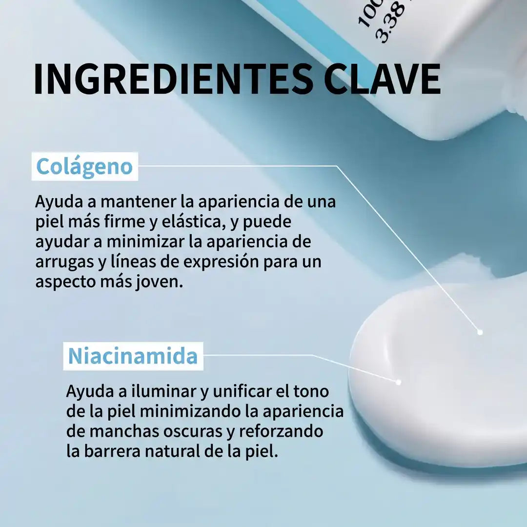 NIDA - Crema Corena Rejuvenecedora