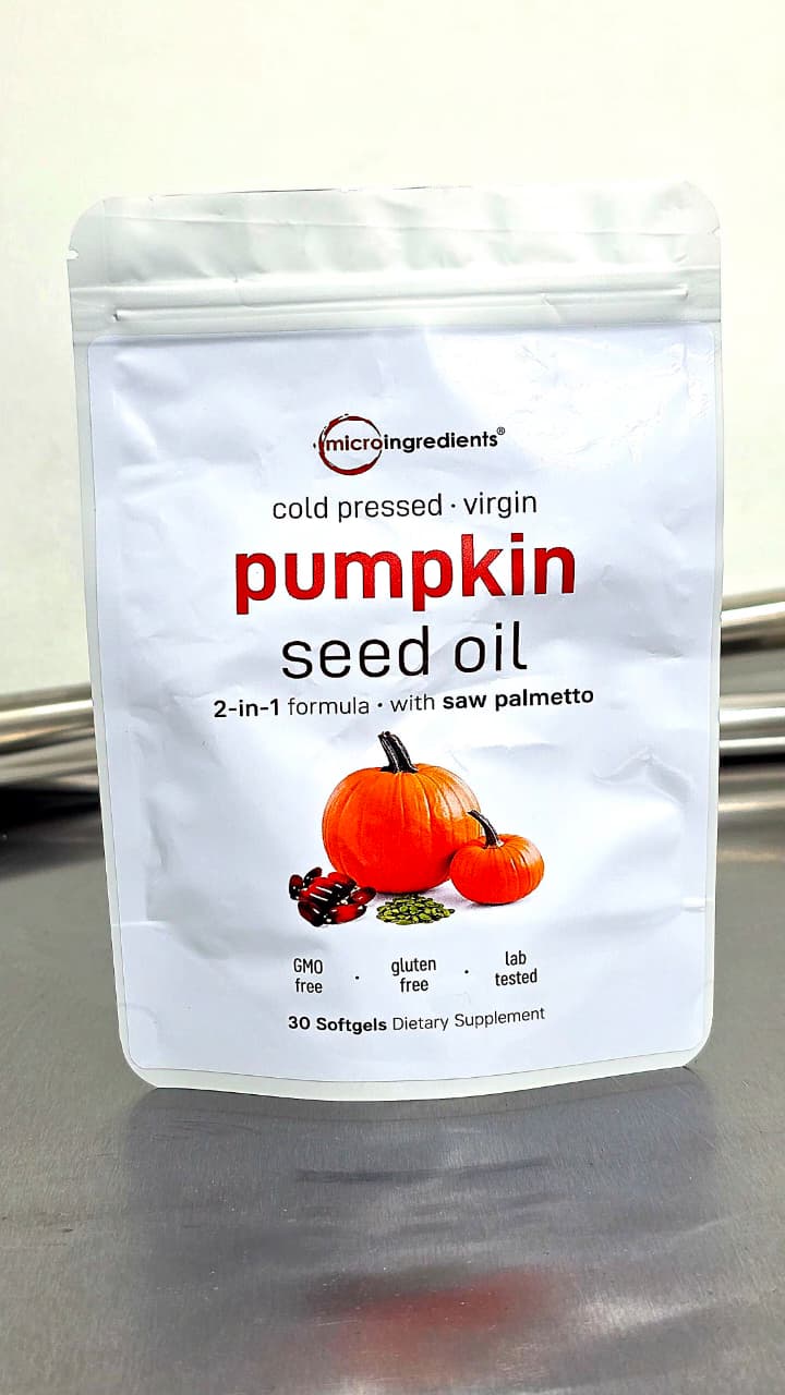 PUMPKING OIL