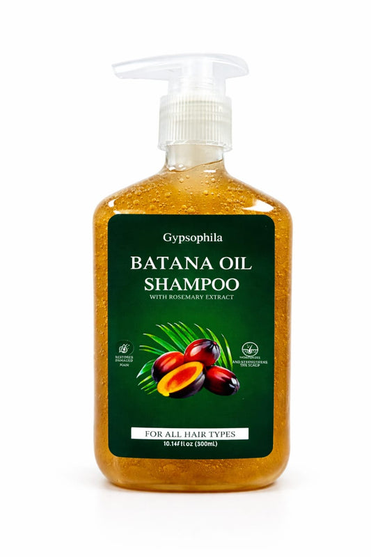 SHAMPOO BATANA OIL