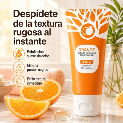 Adiós Piel Oscura - Oragen Exfoliante