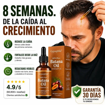 Recupera tu cabello. Recupera tu confianza