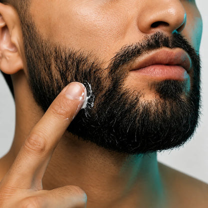 Apolo para Crecimiento de Barba Ultra Potente
