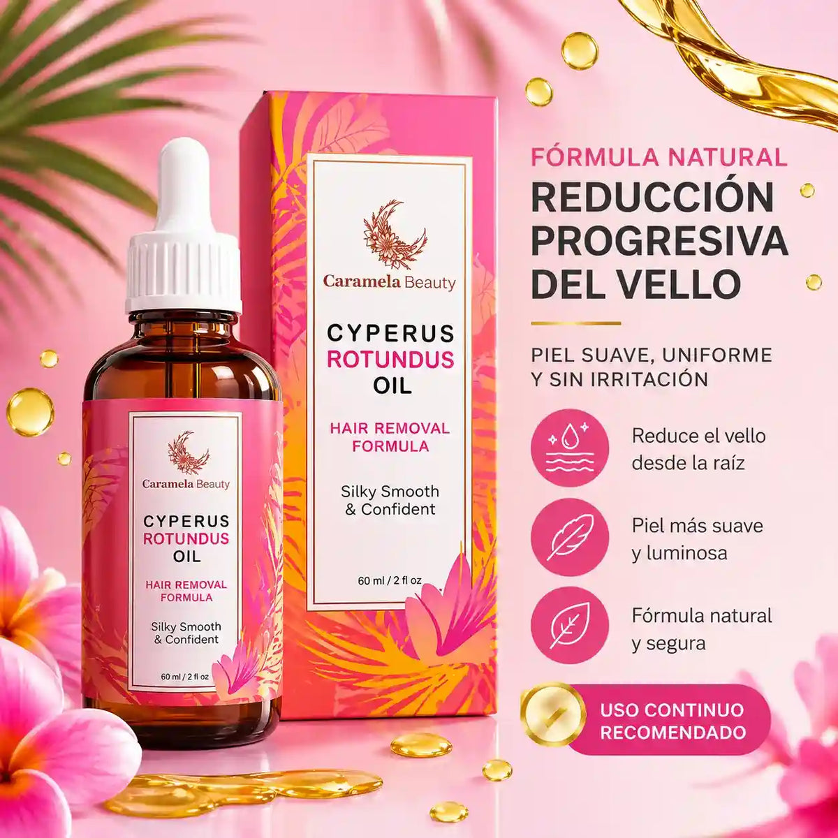 ¿Te Rasuras el Vello y vuelve más Grueso?