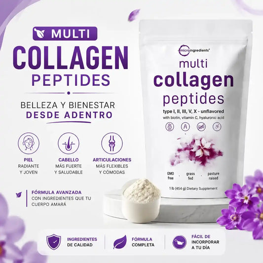 Colageno Peptides™