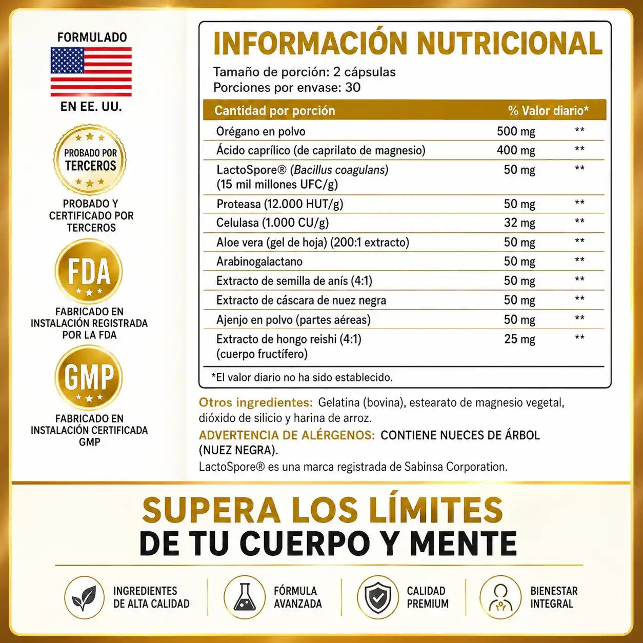 Tu barriga no es grasa. Es inflamación.