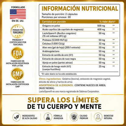 Tu barriga no es grasa. Es inflamación.
