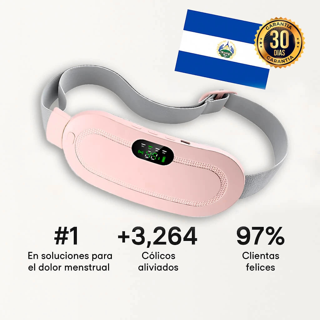 💕Cinturon Termico para Colicos