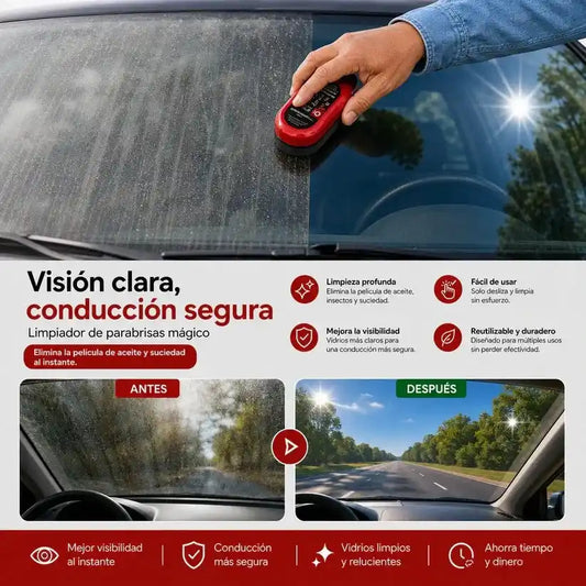 ¡Oferta Flash! - ¡Visibilidad perfecta con solo pasarlo una vez!