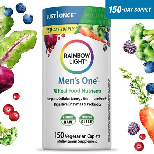 Multivitamínico para hombres
