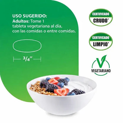 Multivitamínico para hombres
