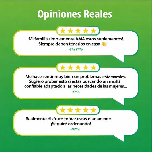 Multivitamínico para hombres