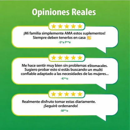 Multivitamínico para hombres