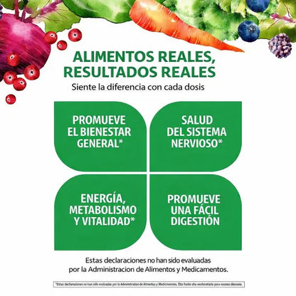 Multivitamínico para hombres