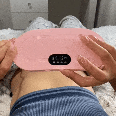 💕Cinturon Termico para Colicos